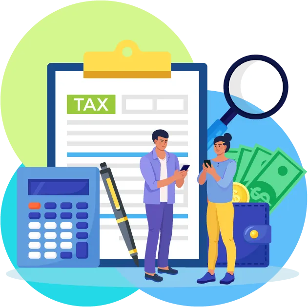 Existing Tax Account Search