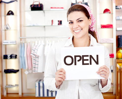 New business owner