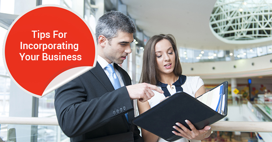 Incorporating Your Business