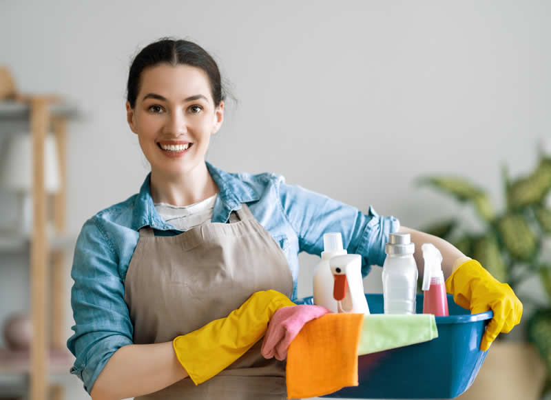 Cleaning Services Near Me