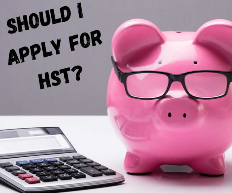Should I Apply For HST?