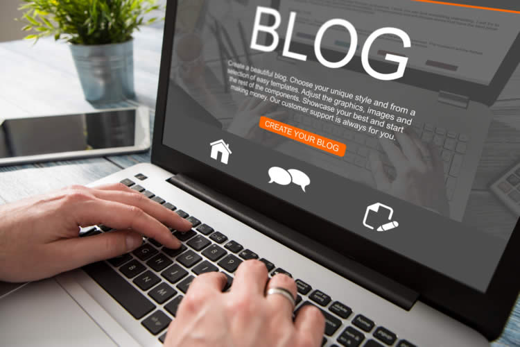 blogging for your business