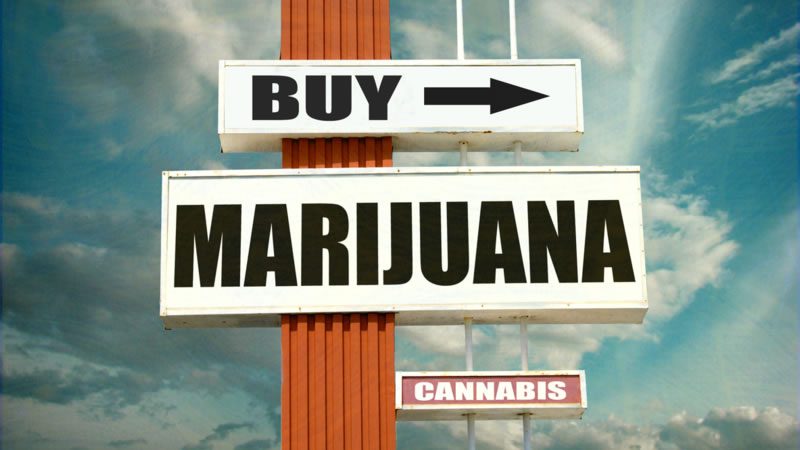 selling cannabis marijuana