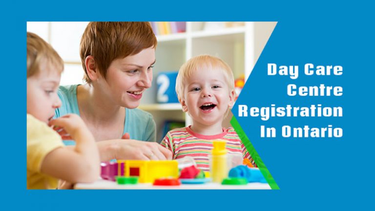 How To Register A Daycare Centre In Ontario
