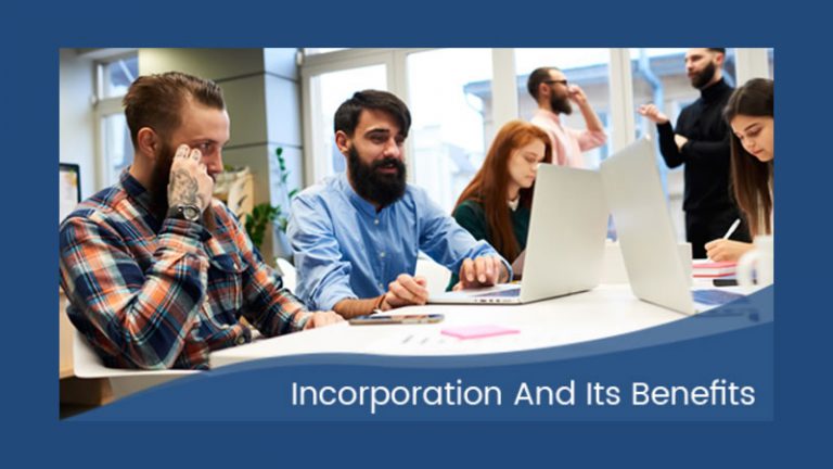 What Are The Benefits Of Incorporation?