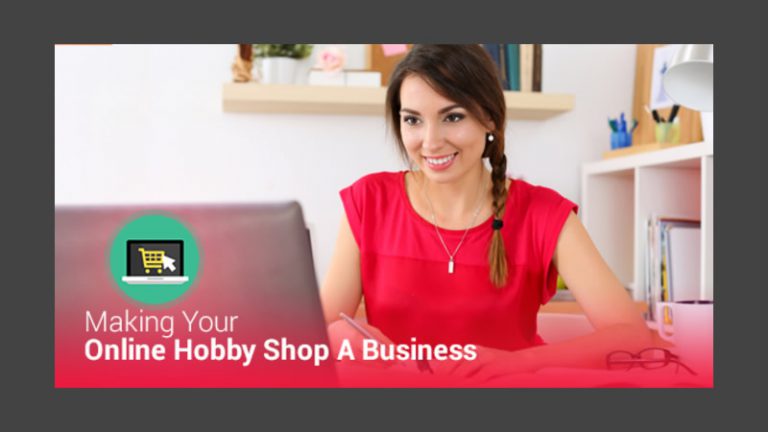 Should You Register Your Online Hobby Shop?