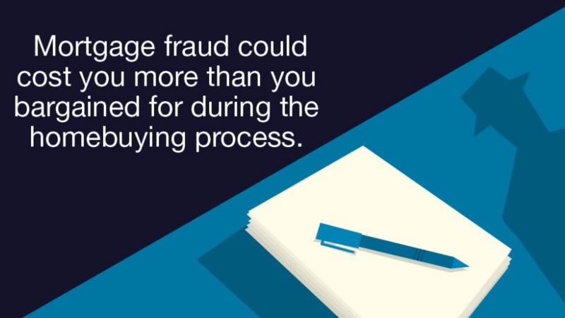 Mortgage fraud could cost you