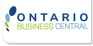Ontario Business Central logo