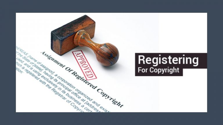 All About Copyright Registrations