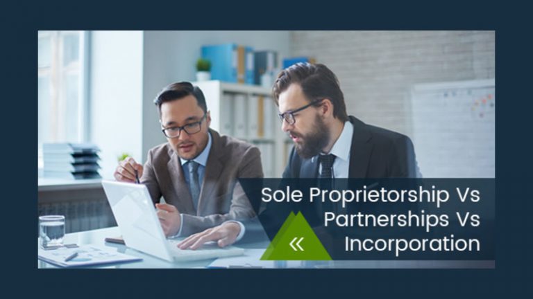 What is the Difference Between Sole Proprietorship, GP and Corp