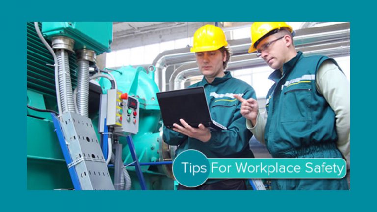 5 Tips For Enhancing Workplace Safety