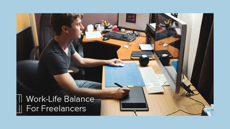 Work Life Balance For Freelancers
