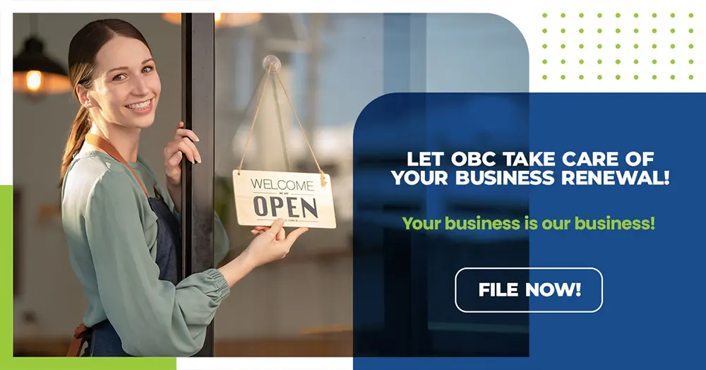 Business Name Registration & Renewal