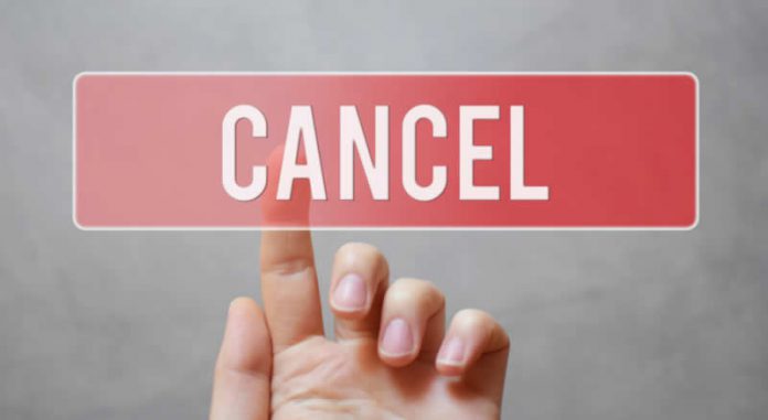 cancel master business licence cancel master business license