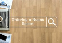 ordering-a NUANS report