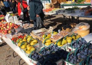 fruits vegetables for sale