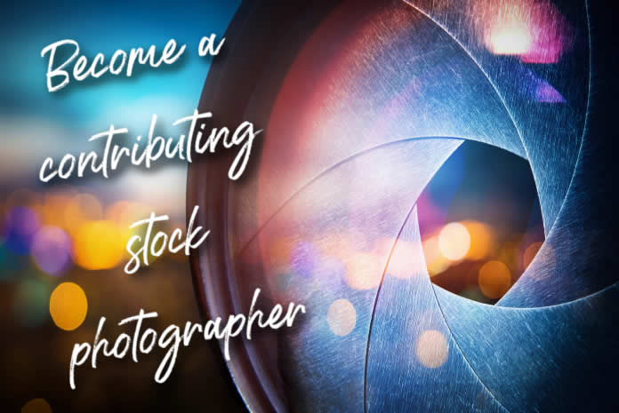 Become a Contributing Stock Photographer