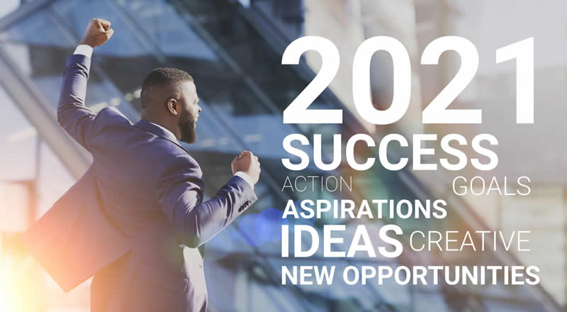 2021 business success