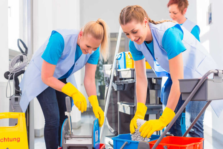 How To Start A Cleaning Business