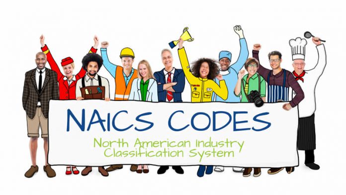 NAICS Code NAICS Code