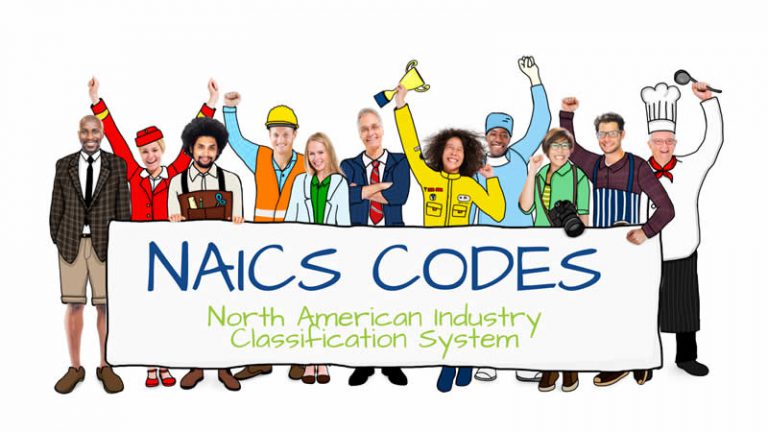 What is the NAICS Code?