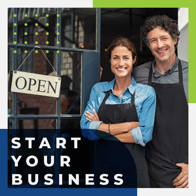 start your business