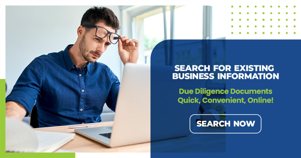 corporate search