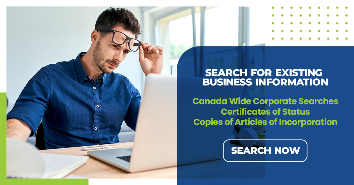 corporate search