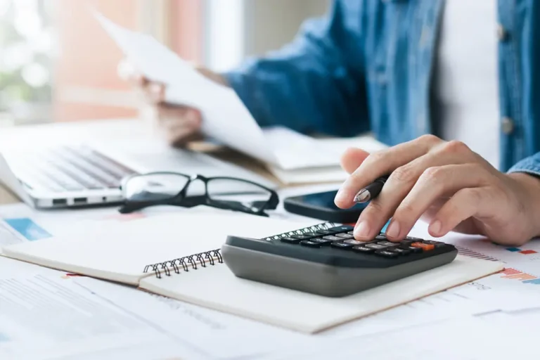 calculating business taxation