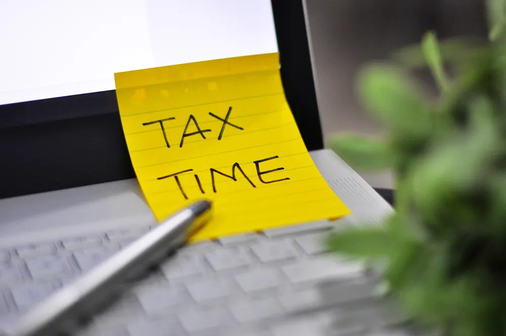 tax time