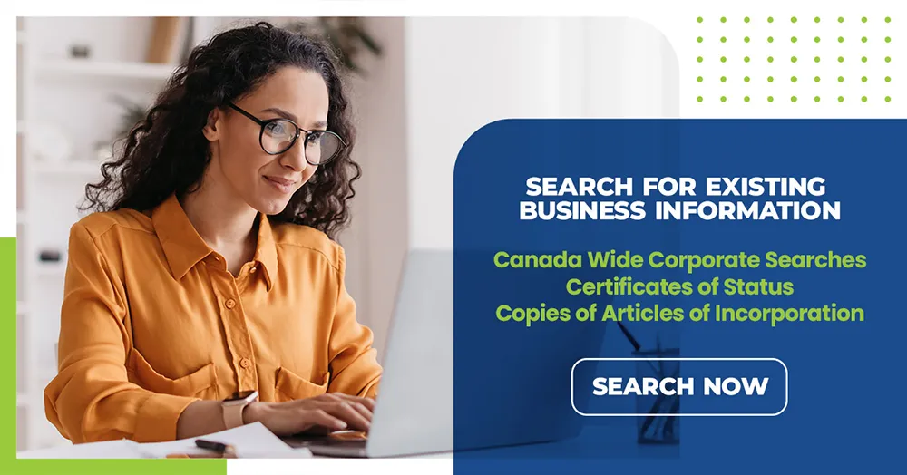 corporate search