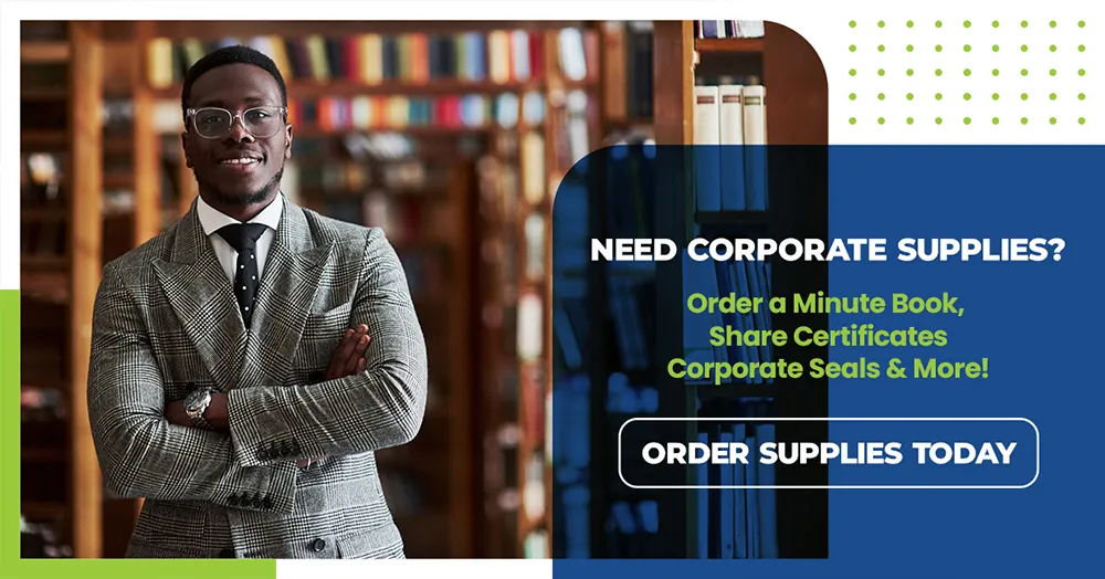Obtaining Corporate Supplies