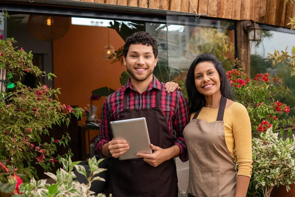 non-permanent residents start new business