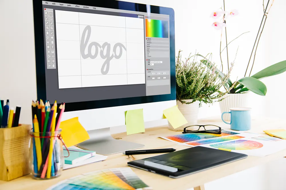 graphic design business