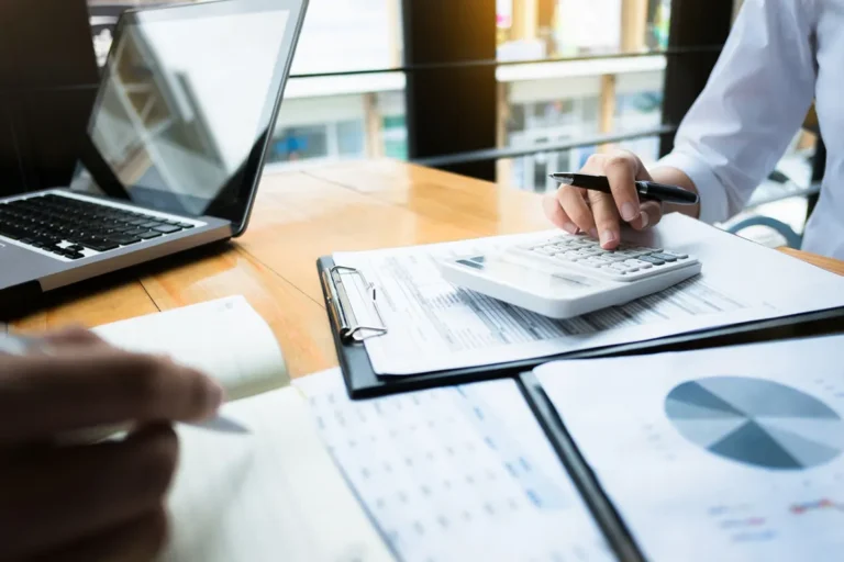 business tax accounts