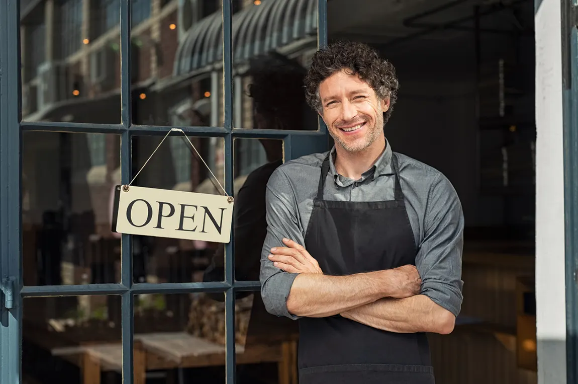 start a new business with OBC