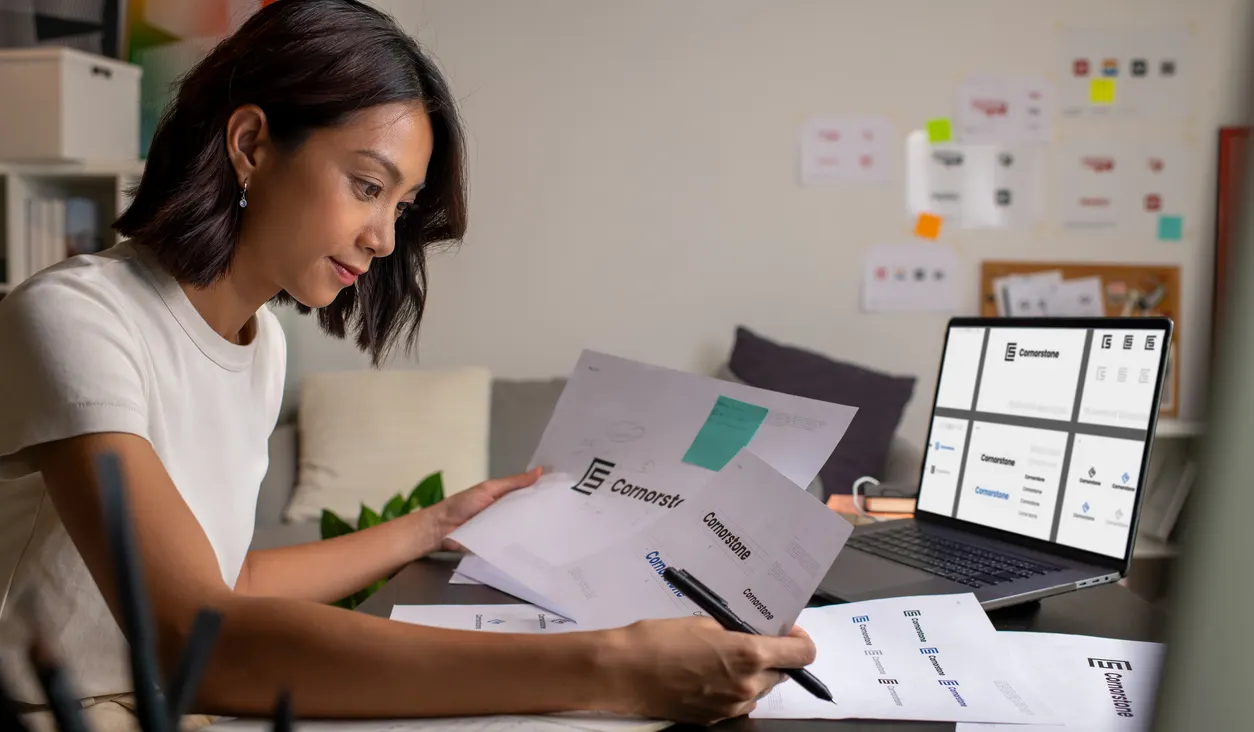 making business changes