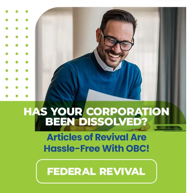 Federal Company Revival