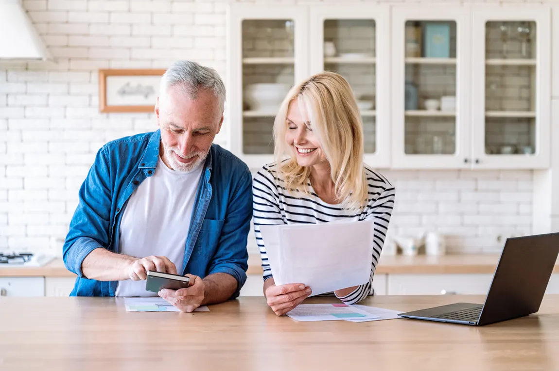 business financial records