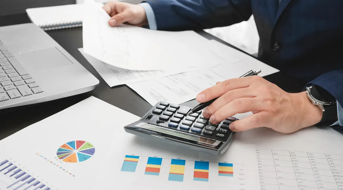 calculate corporation costs