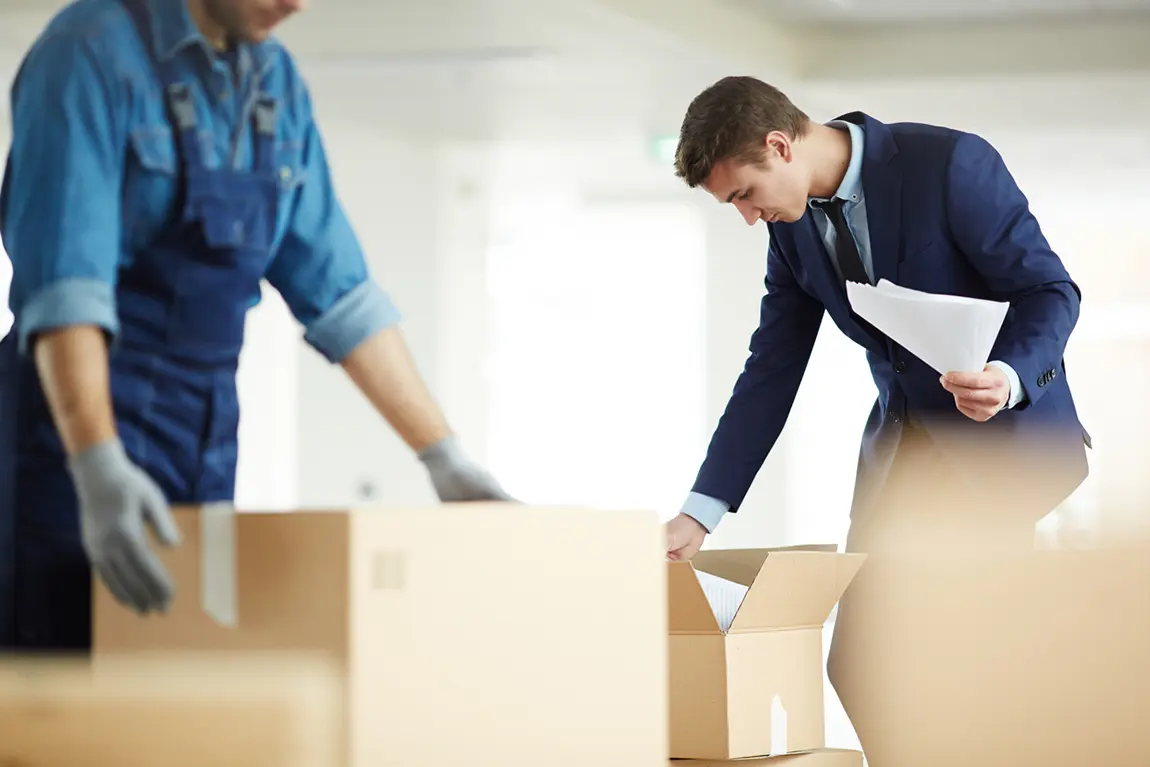 incorporating your business while moving