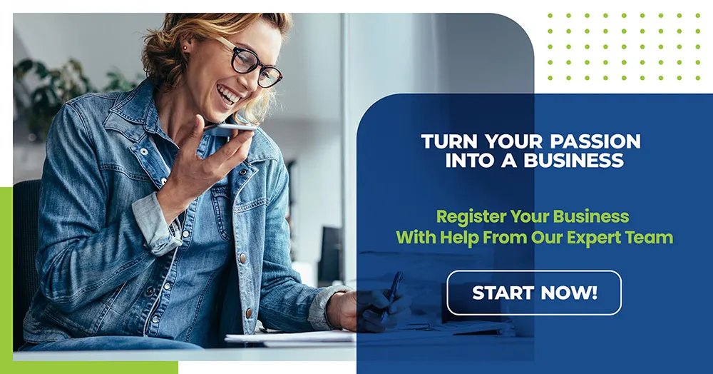 We make it easy to register a Sole Proprietorship or Incorporate a Business online, with support from our expert team.