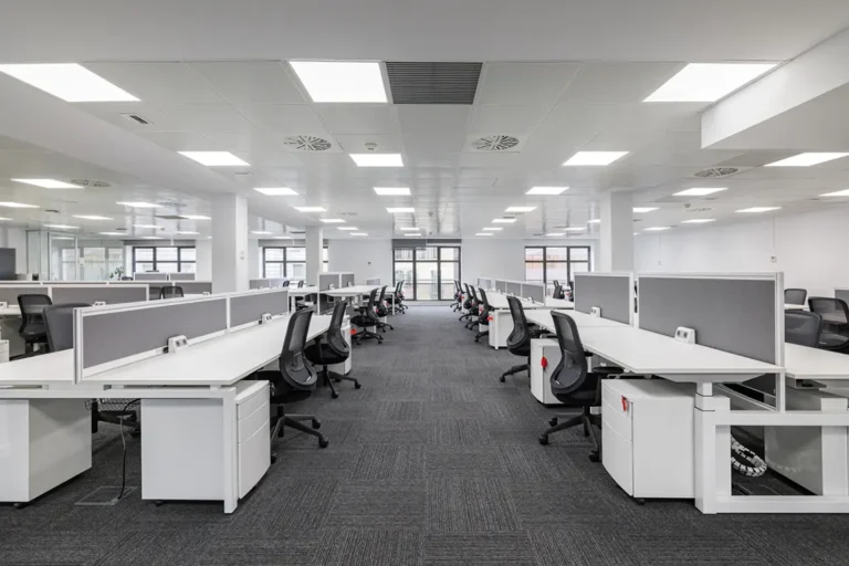 Professional office space qualifying as valid physical address for Ontario business registration