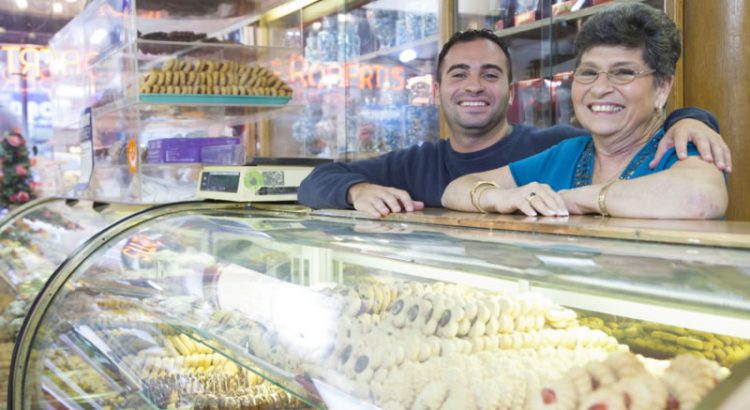 bakery shop owners