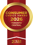 Consumer Choice Award winner for 2025 - 2026