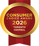 Consumer Choice Awards - 2026 - Toronto Central