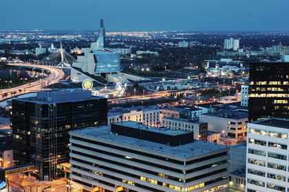 Manitoba Incorporation