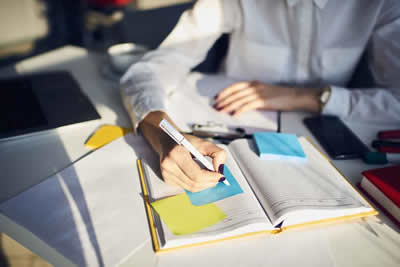 Registered Business Change