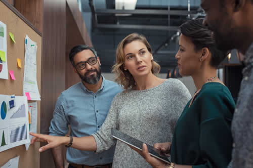 build business team