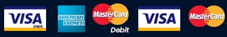 Credit/ Debit Cards 